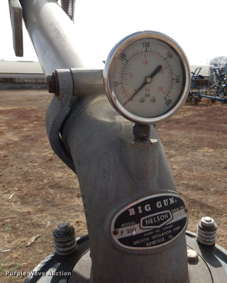 image for item DN5470 Ag Rain T-300 sprinkler