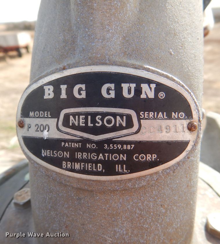 image for item DN5470 Ag Rain T-300 sprinkler