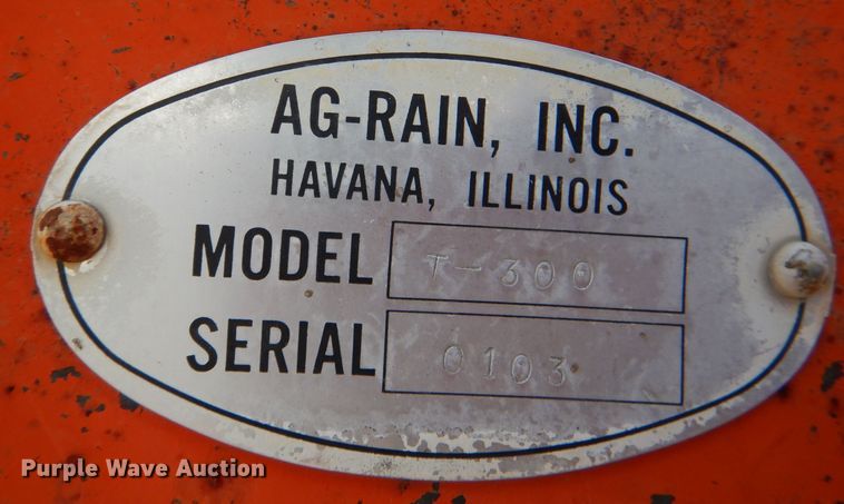 image for item DN5470 Ag Rain T-300 sprinkler