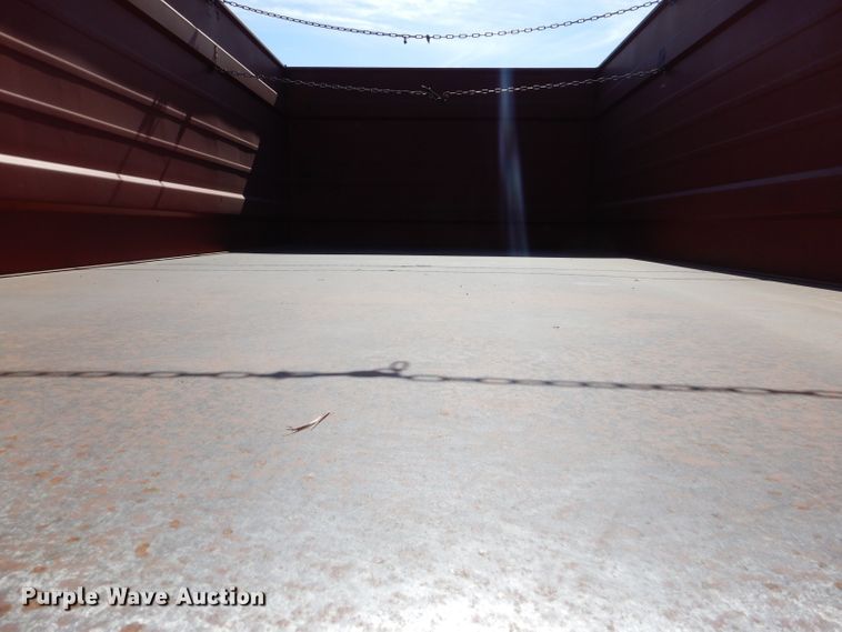 image for item DN5471 1981 International 1854  grain truck