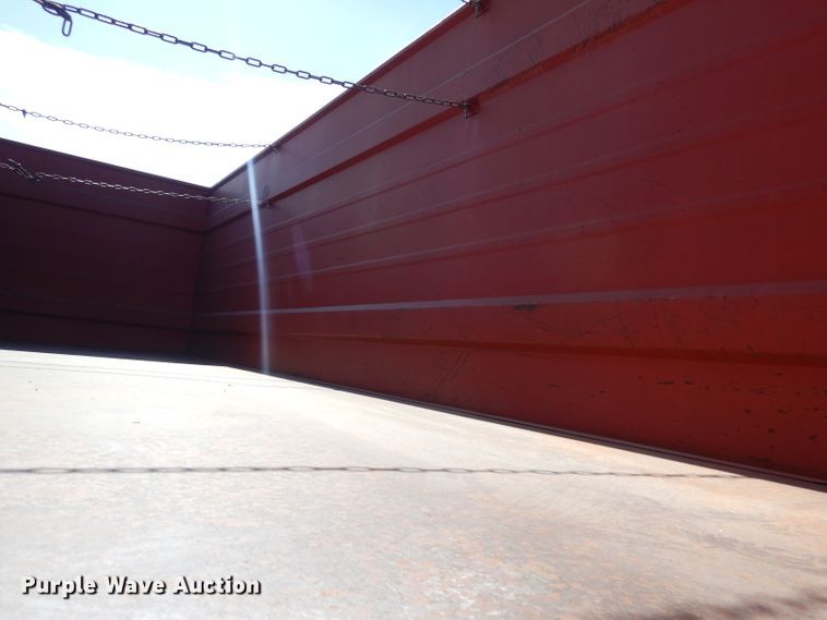 image for item DN5471 1981 International 1854  grain truck