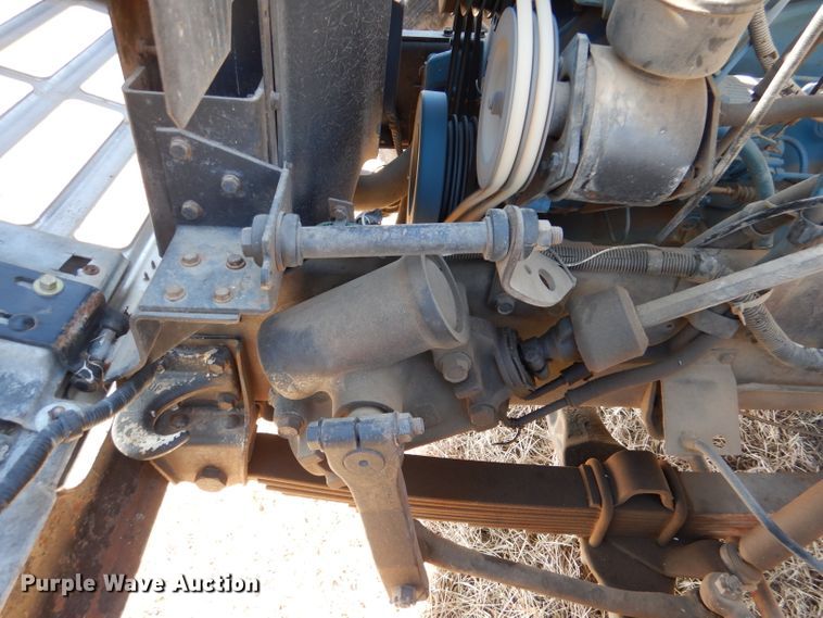 image for item DN5471 1981 International 1854  grain truck