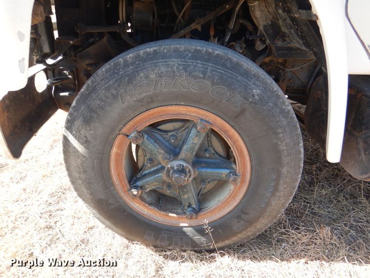 image for item DN5471 1981 International 1854  grain truck