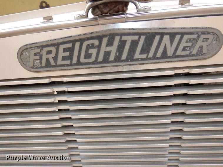 image for item DN7259 1987 Freightliner FLC  grain truck