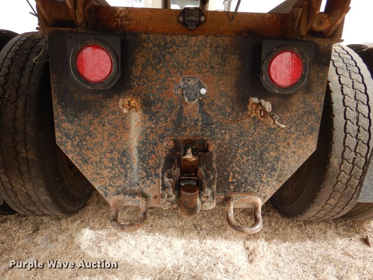 image for item DN7259 1987 Freightliner FLC  grain truck