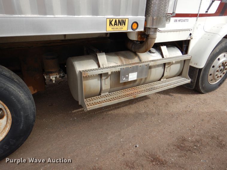 image for item DN7259 1987 Freightliner FLC  grain truck