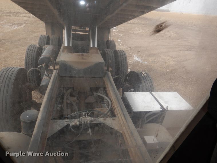 image for item DN7259 1987 Freightliner FLC  grain truck