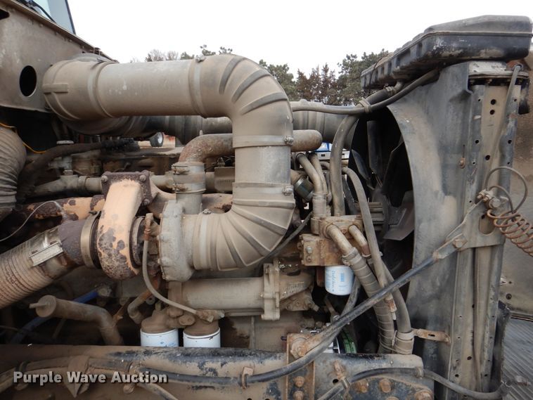 image for item DN7259 1987 Freightliner FLC  grain truck