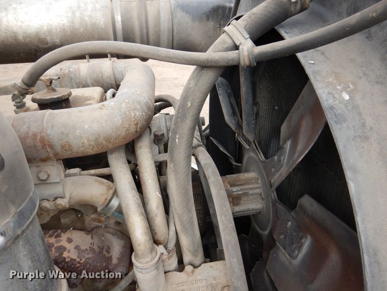 image for item DN7259 1987 Freightliner FLC  grain truck