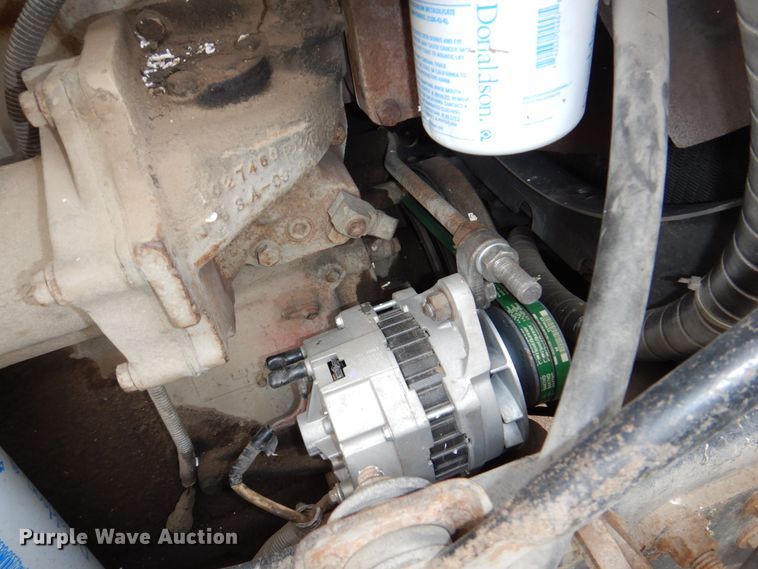 image for item DN7259 1987 Freightliner FLC  grain truck