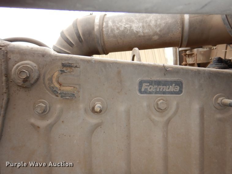 image for item DN7259 1987 Freightliner FLC  grain truck