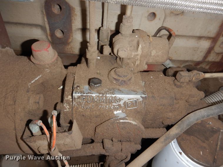 image for item DN7259 1987 Freightliner FLC  grain truck