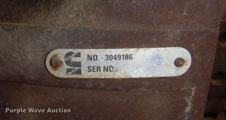 image for item DN7259 1987 Freightliner FLC  grain truck