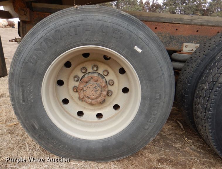 image for item DN7259 1987 Freightliner FLC  grain truck