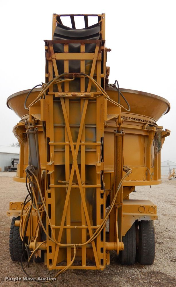 image for item DR0858 W.H.O. 1256  tub grinder