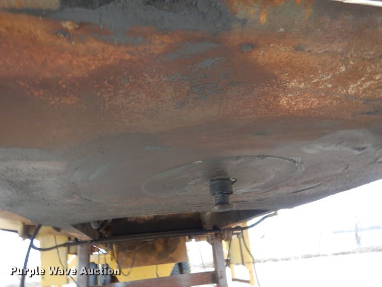 image for item DR0858 W.H.O. 1256  tub grinder