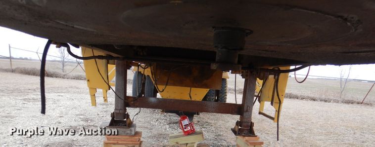 image for item DR0858 W.H.O. 1256  tub grinder