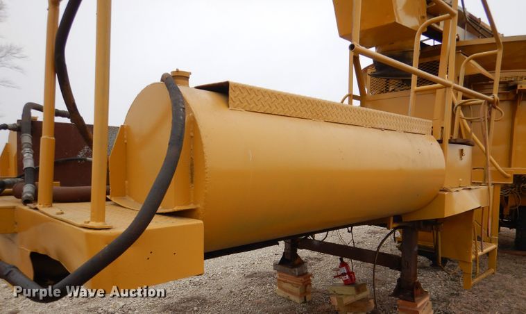 image for item DR0858 W.H.O. 1256  tub grinder