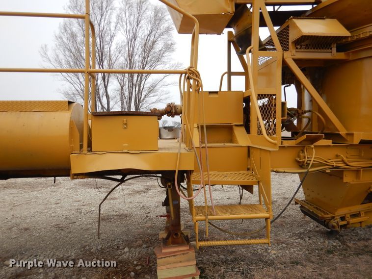 image for item DR0858 W.H.O. 1256  tub grinder