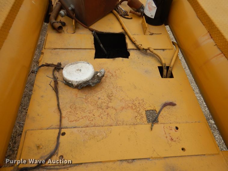 image for item DR0858 W.H.O. 1256  tub grinder