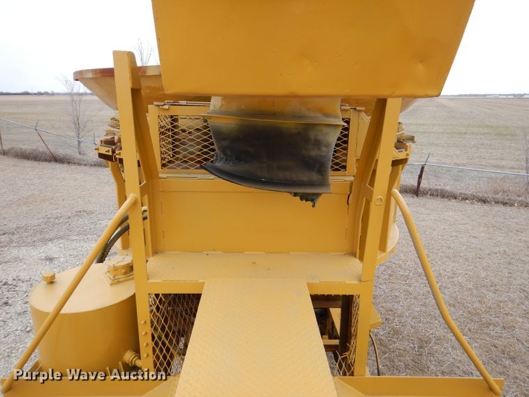 image for item DR0858 W.H.O. 1256  tub grinder