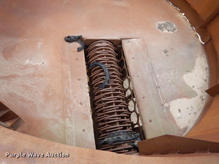 image for item DR0858 W.H.O. 1256  tub grinder