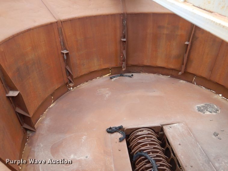 image for item DR0858 W.H.O. 1256  tub grinder