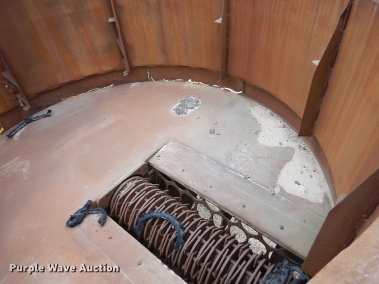 image for item DR0858 W.H.O. 1256  tub grinder