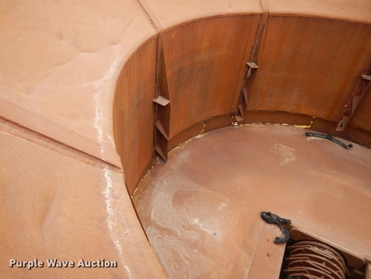 image for item DR0858 W.H.O. 1256  tub grinder