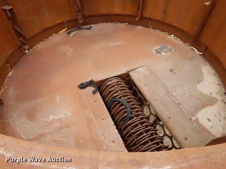 image for item DR0858 W.H.O. 1256  tub grinder