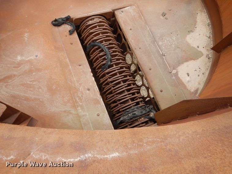 image for item DR0858 W.H.O. 1256  tub grinder