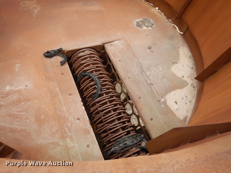 image for item DR0858 W.H.O. 1256  tub grinder