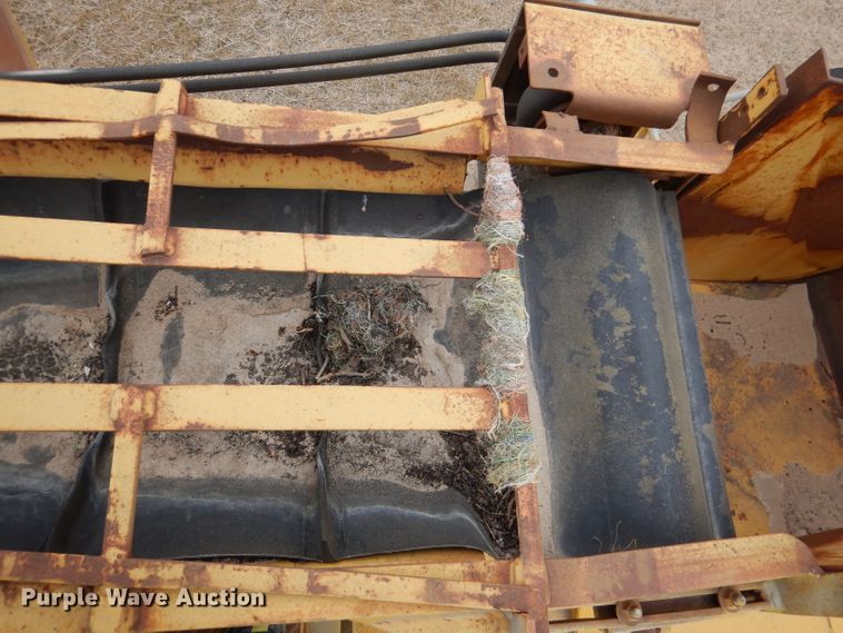 image for item DR0858 W.H.O. 1256  tub grinder