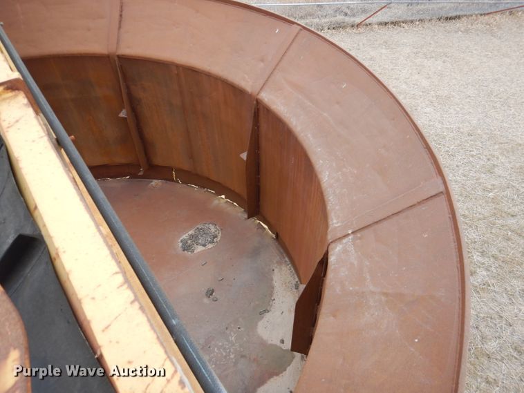 image for item DR0858 W.H.O. 1256  tub grinder