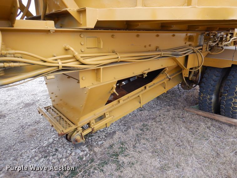 image for item DR0858 W.H.O. 1256  tub grinder