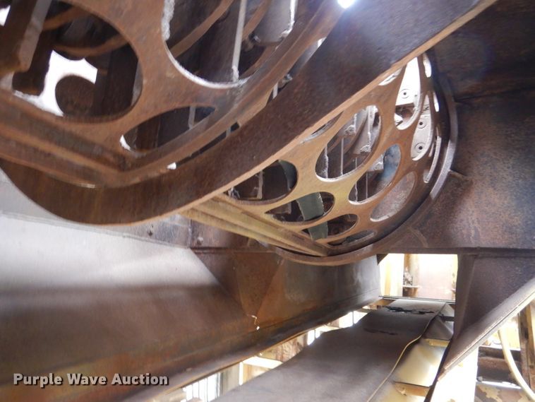 image for item DR0858 W.H.O. 1256  tub grinder