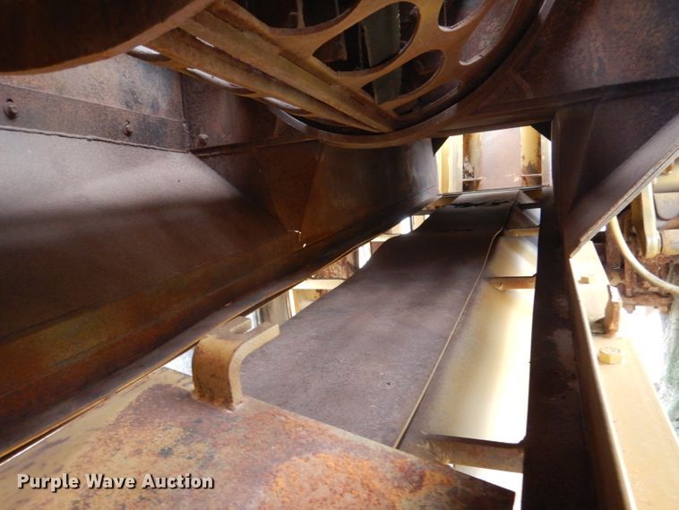 image for item DR0858 W.H.O. 1256  tub grinder