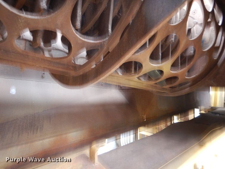 image for item DR0858 W.H.O. 1256  tub grinder