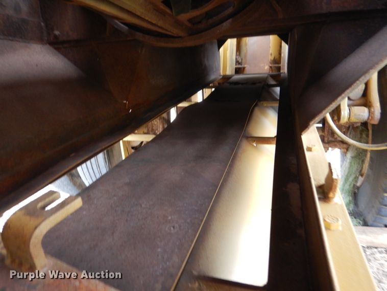 image for item DR0858 W.H.O. 1256  tub grinder