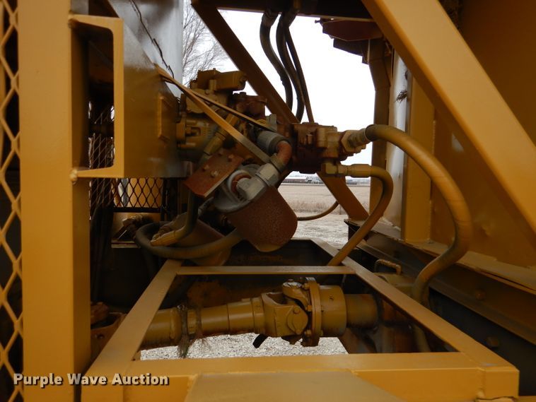 image for item DR0858 W.H.O. 1256  tub grinder