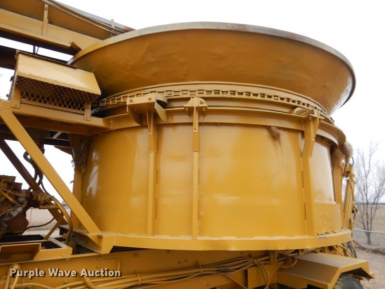 image for item DR0858 W.H.O. 1256  tub grinder