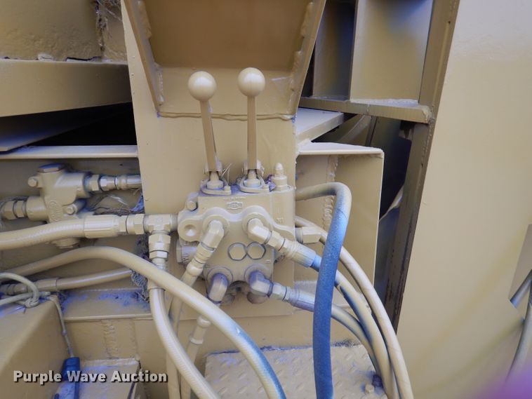 image for item DR0858 W.H.O. 1256  tub grinder