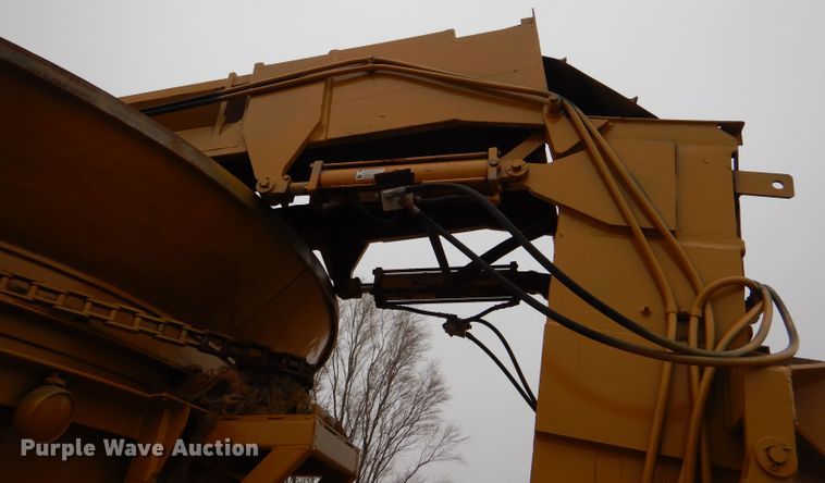 image for item DR0858 W.H.O. 1256  tub grinder