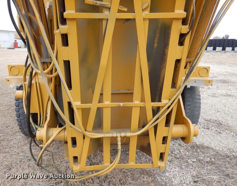 image for item DR0858 W.H.O. 1256  tub grinder