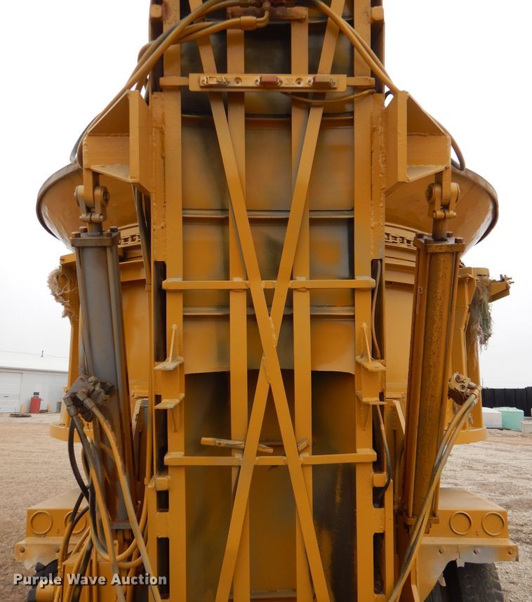 image for item DR0858 W.H.O. 1256  tub grinder