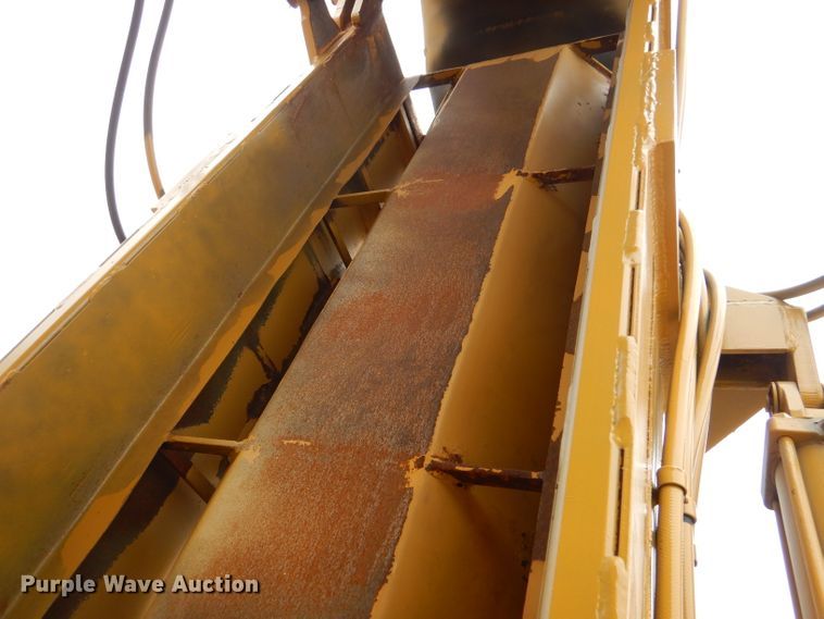 image for item DR0858 W.H.O. 1256  tub grinder