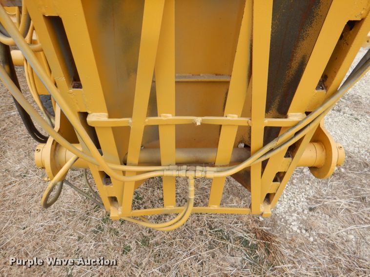 image for item DR0858 W.H.O. 1256  tub grinder