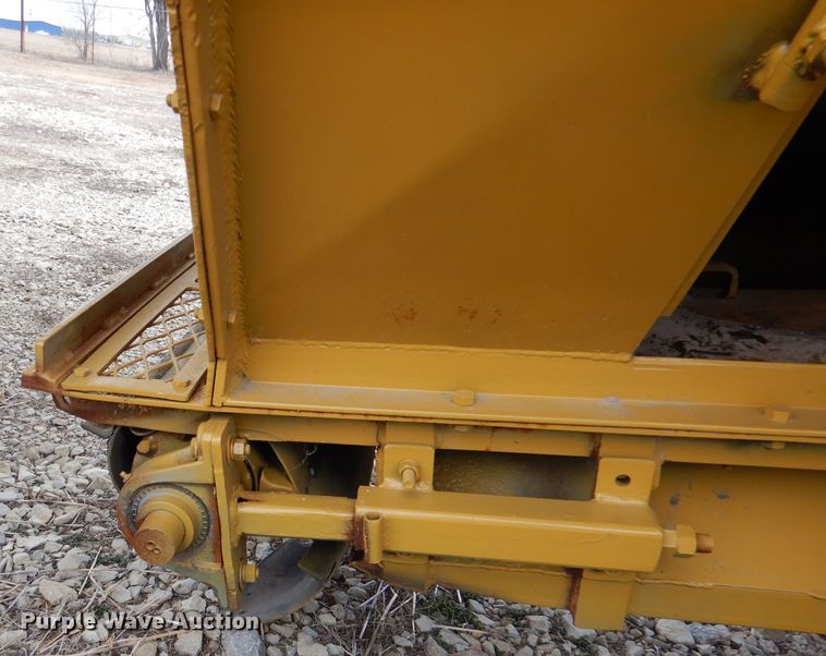 image for item DR0858 W.H.O. 1256  tub grinder