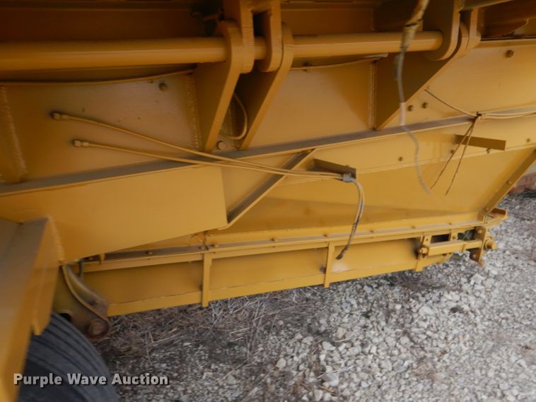 image for item DR0858 W.H.O. 1256  tub grinder