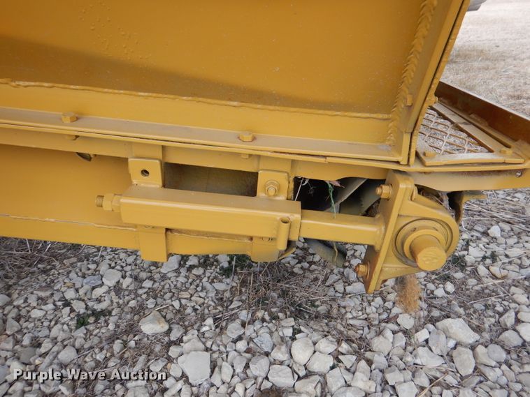 image for item DR0858 W.H.O. 1256  tub grinder